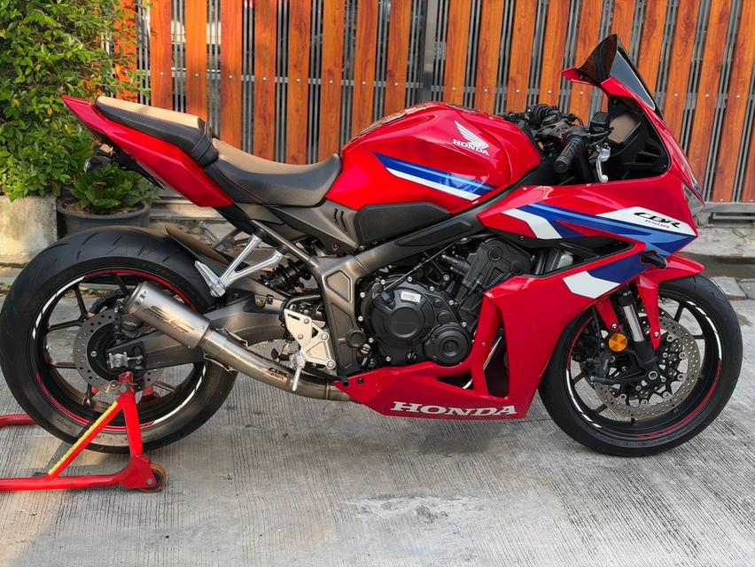 CBR650R ปี2024 Honda รูปที่ 2