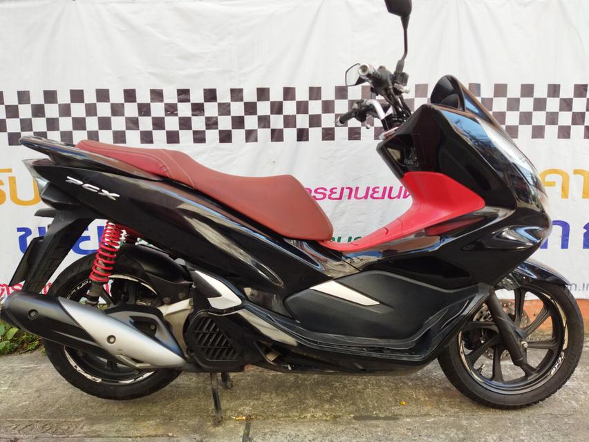 ขาย/แลก/เทิร์น Pcx150 ปี2019 ล้อแม็กแท้ Idiling Stop คอมบายเบรค รถบ้านมือเดียว สวยใสเครื่องดี 