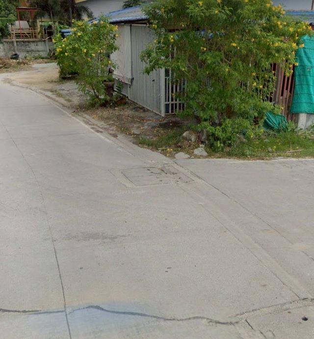 ขายที่ดินพร้อมบ้านและห้องแถว 3