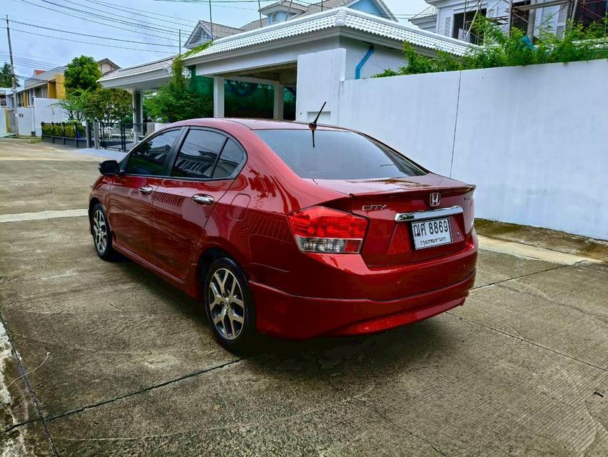 honda city 1.5 SV ปี2009 ไม่เคยติดแก๊ส 4