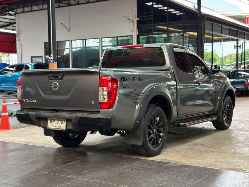 NISSAN NAVARA NP300 2.5 Calibre E Black Edition King Cab ปี 2020