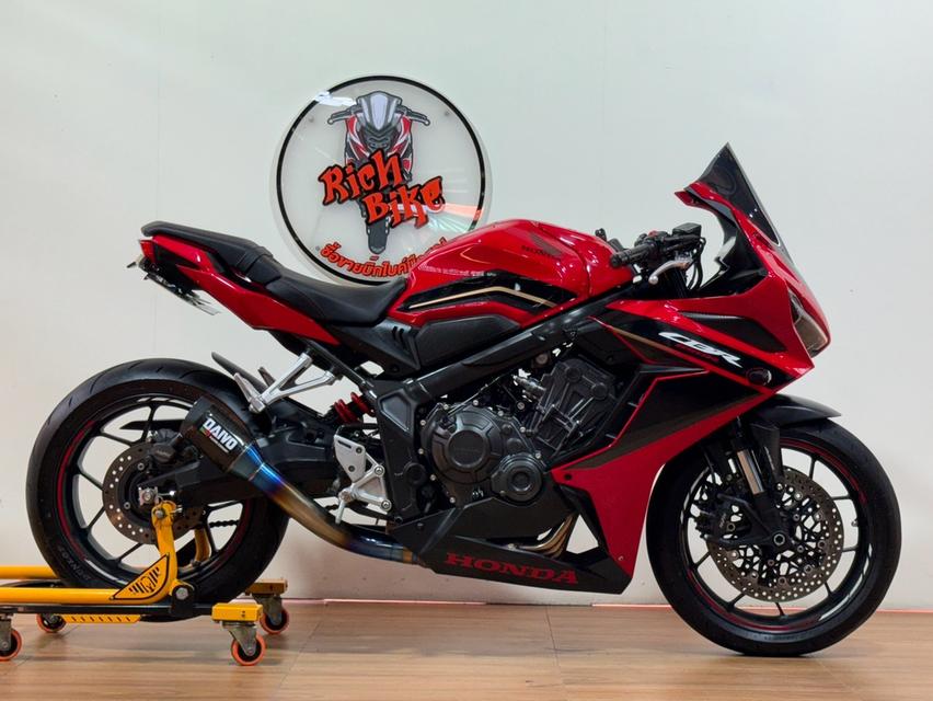 CBR650R ปี2022 Honda