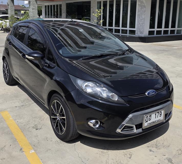 FORD FISTA 1.6 สภาพดีมาก 2