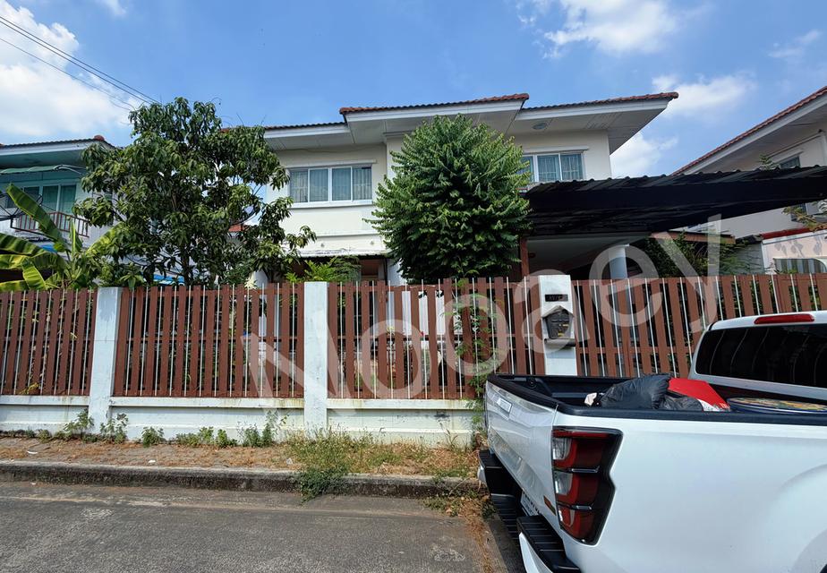 บ้านเดี่ยวติด BTS คูคต 🏠 1