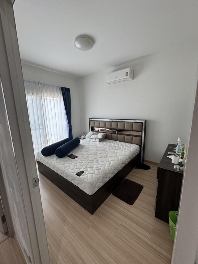 ขายทาวน์โฮมหลังมุม ยูนิโอ ทาวน์ เพชรเกษม 110 ใกล้ MRT หลักสอง พร้อมเข้าอยู่ ต่อเติมเต็ม (ไม่รับนายหน้า) 5