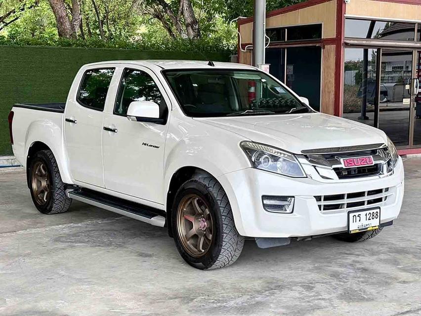 ⭐️Isuzu D-Max 4Dr Hi-Lander 2.5 Z VGS ปี 2015 5MT 2WD (รหัส1288) 📲สนใจทักแชท 🛒แจ้งรหัสรถได้เลยค่ะ 2