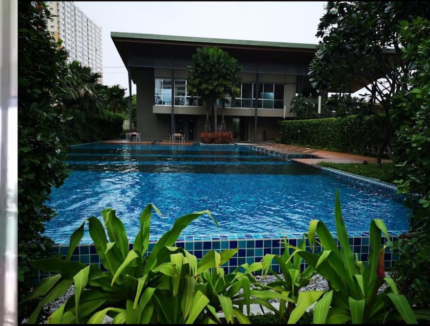 คอนโดลุมพินีพาร์ครัตนาธิเบศ-งามวงศ์วาน 12