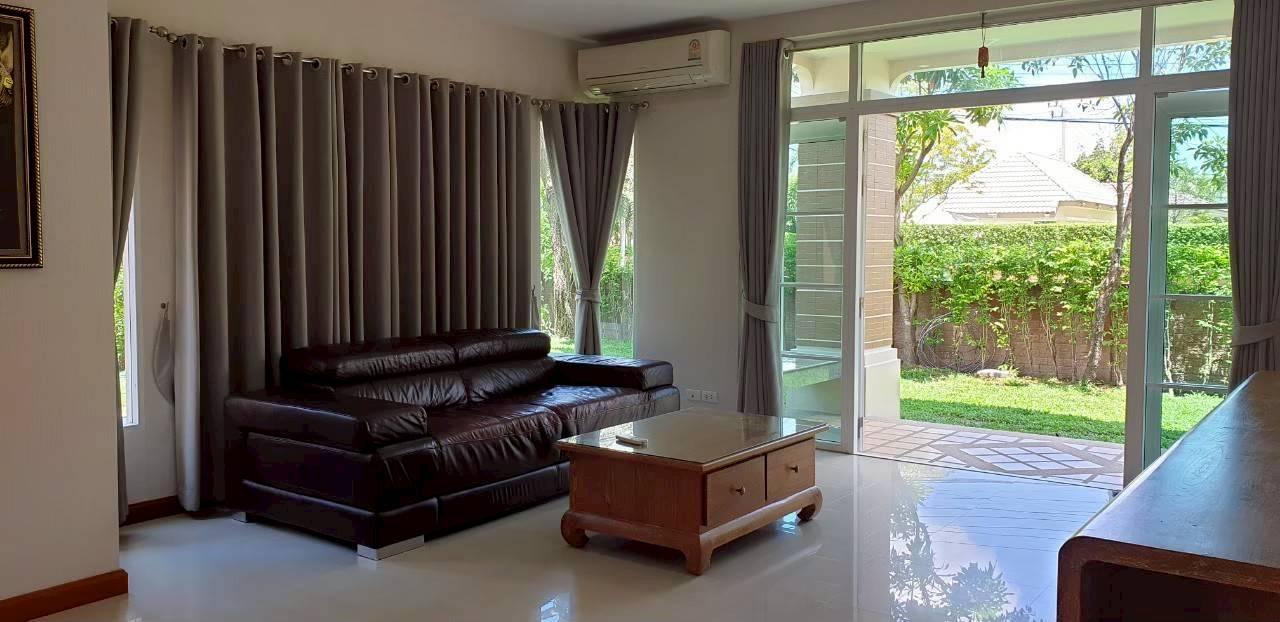 ให้เช่า บ้านเดี่ยว ลัดดารมย์ ชัยพฤกษ์ แจ้งวัฒนะ 6