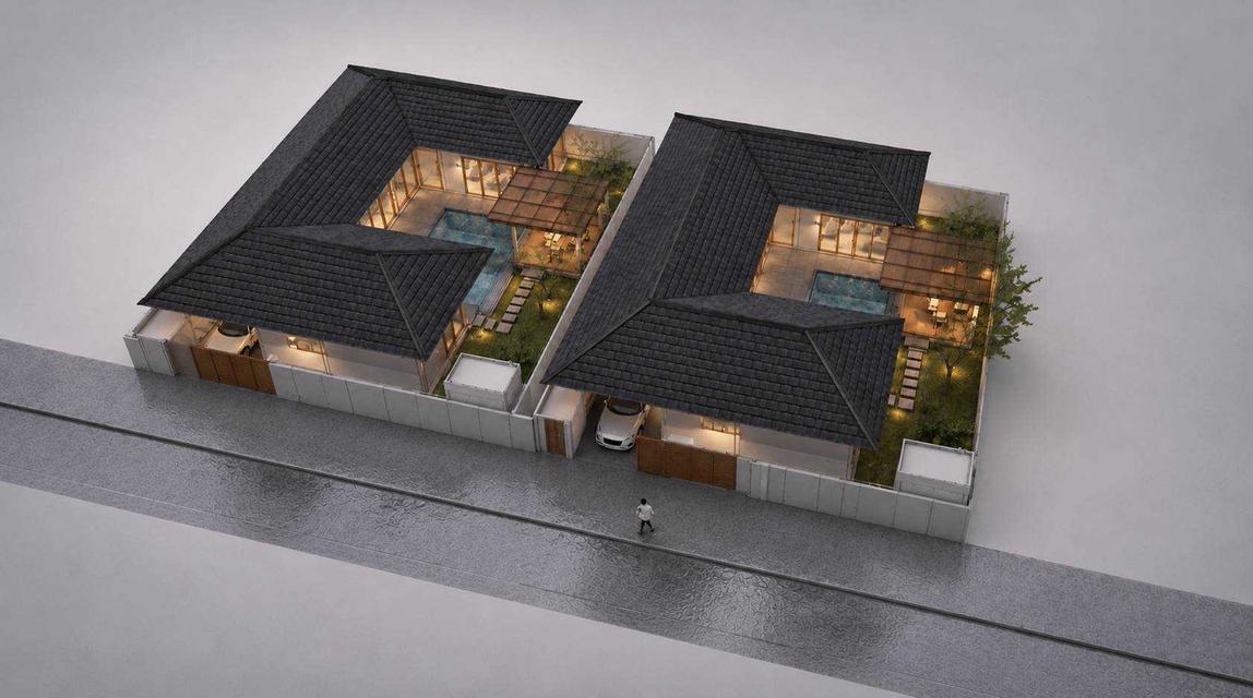 Exclusive Private Pool Villas in Khao Lak | Only 8 Villas | From THB 6.9M 8