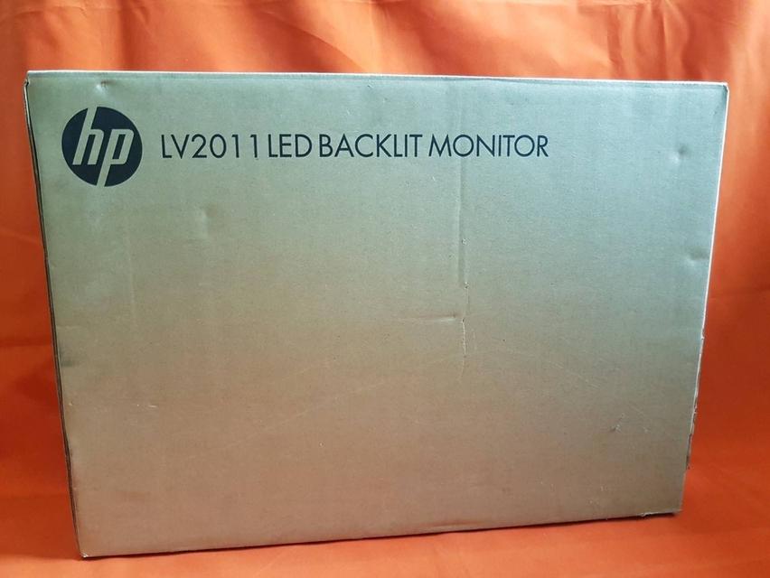 HP LED Monitor 20 inch รูปย่อยที่ 3