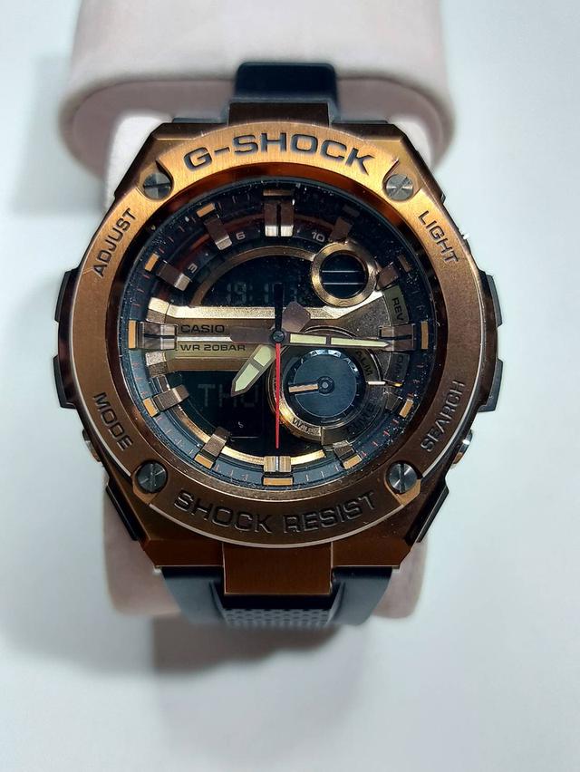 G-SHOCK GST-120B สภาพสะสม ถ้าชวนแอดไลน์ไม่ต้องทักมา เน้นโทร. 16