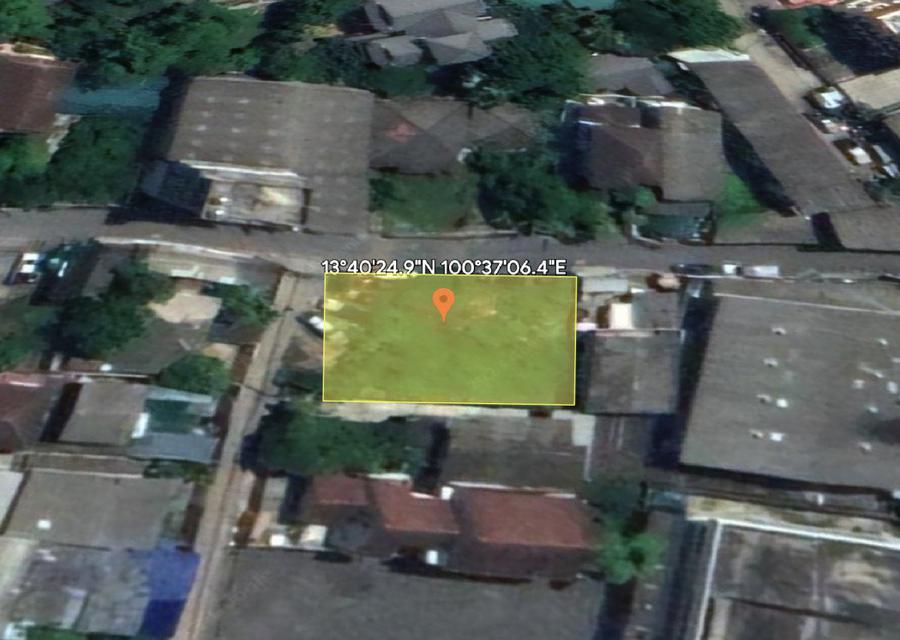 รูป ขาย ที่ดิน ที่ดินบางนาตราด 140 ตร.วา แปลงมุม ติดถนน 2 ด้าน ถนน บางนา-ตราด, กรุงเทพ 1