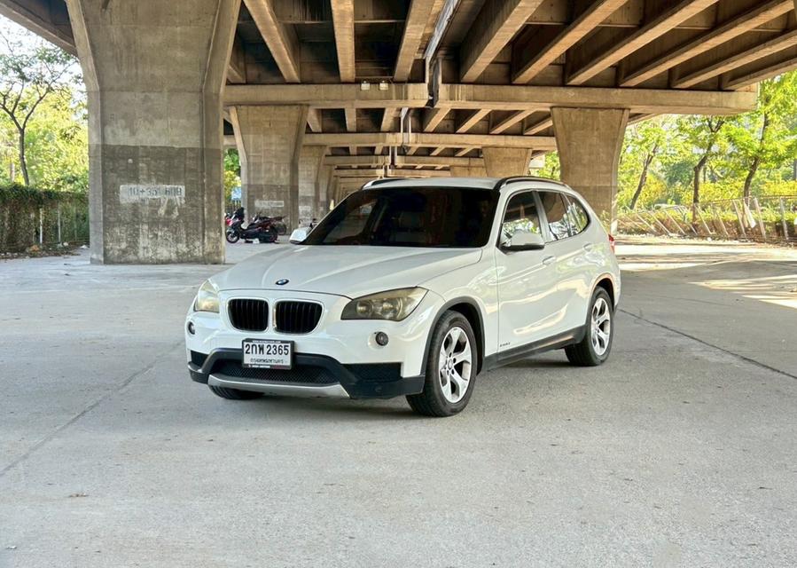 BMW X1 sDrive18i ปี 2013