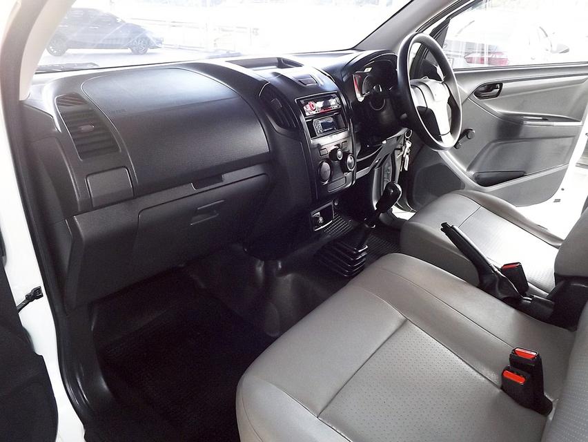รหัสรถ KCY5900 ISUZU D-MAX SPARK ตอนเดียว 1.9 B เกียร์ธรรมดา กระบะตู้เย็น ปี 2019 สีขาว รูปที่ 13