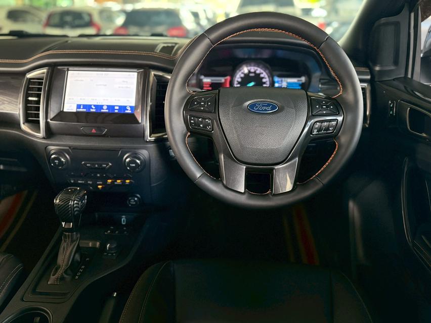 Ford Ranger 2.0Bi-Turbo 4wd ปี19 11