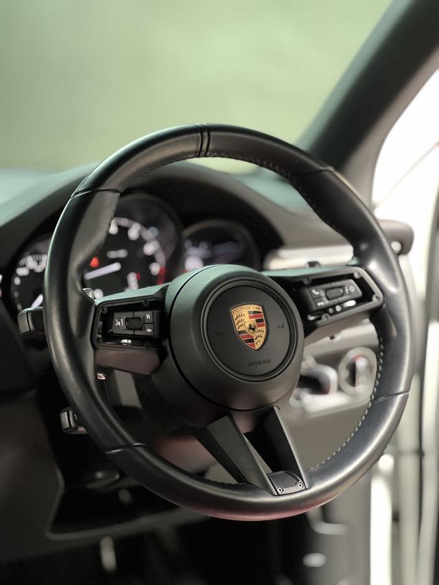 Porsche Macan 2.0 4wd 7