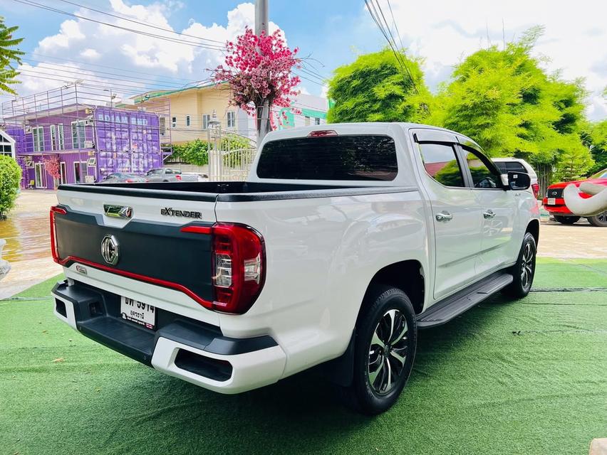 MG EXTENDER DBL TOP รุ่น GRAND-X เครื่อง2.0cc.เกียร์ AUTO ปี2023 รุ่นยกสูง ~ไมล์แท้เพียง 87,xxx กม. ~พร้อมลุยทุกเส้นทาง ใช รูปที่ 14