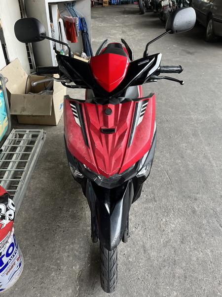 ขาย GT125 เครื่องดี 14000 บาท 2