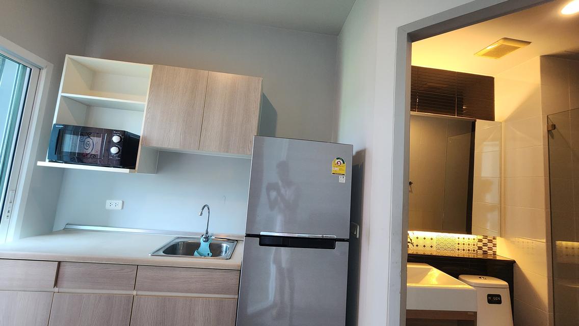 ✨ ขายคอนโด Zelle Salaya (เซล ศาลายา) ห้องสวย  ใกล้มหาวิทยาลัยมหิดล ✨ 🏡 13