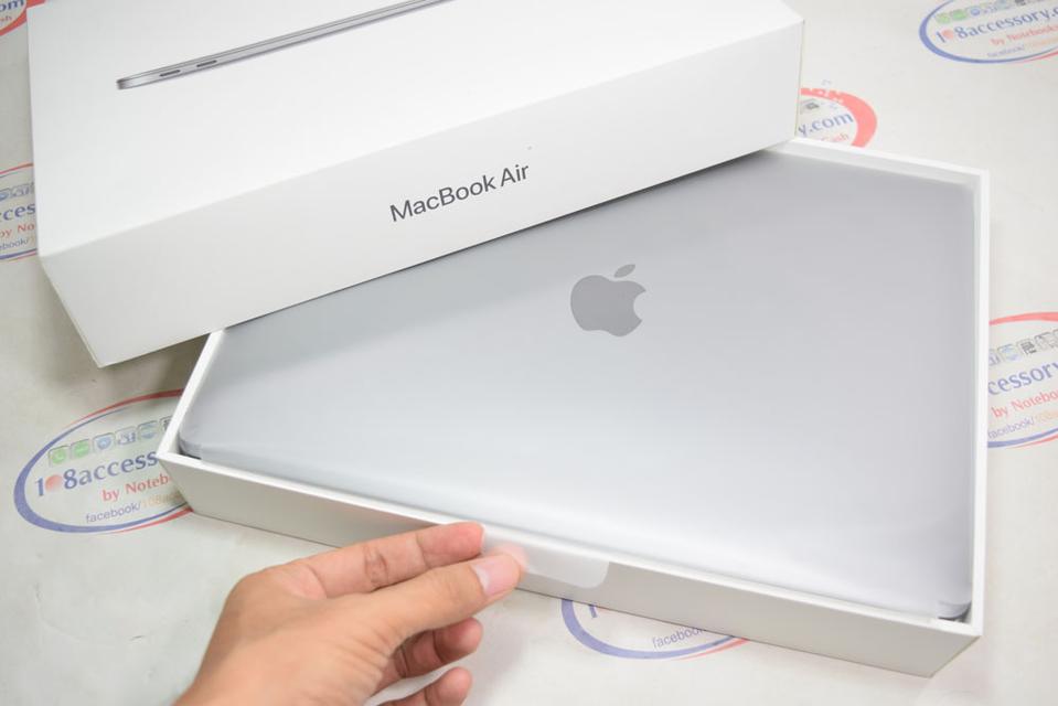 ขาย MacBook Air (13-inch M1) Retina สี Space gray ไร้ตำหนิ แบต 94% ครบกล่อง+เคส 2