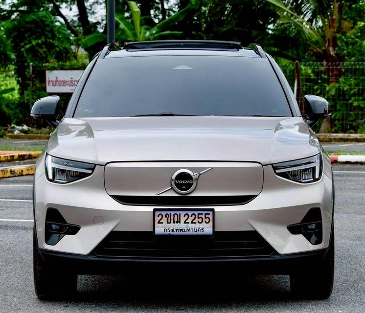 รหัสรถ PR2255 + Volvo XC40 Recharge Pure Electric Twin Motor รุ่น Top Fulloption 17
