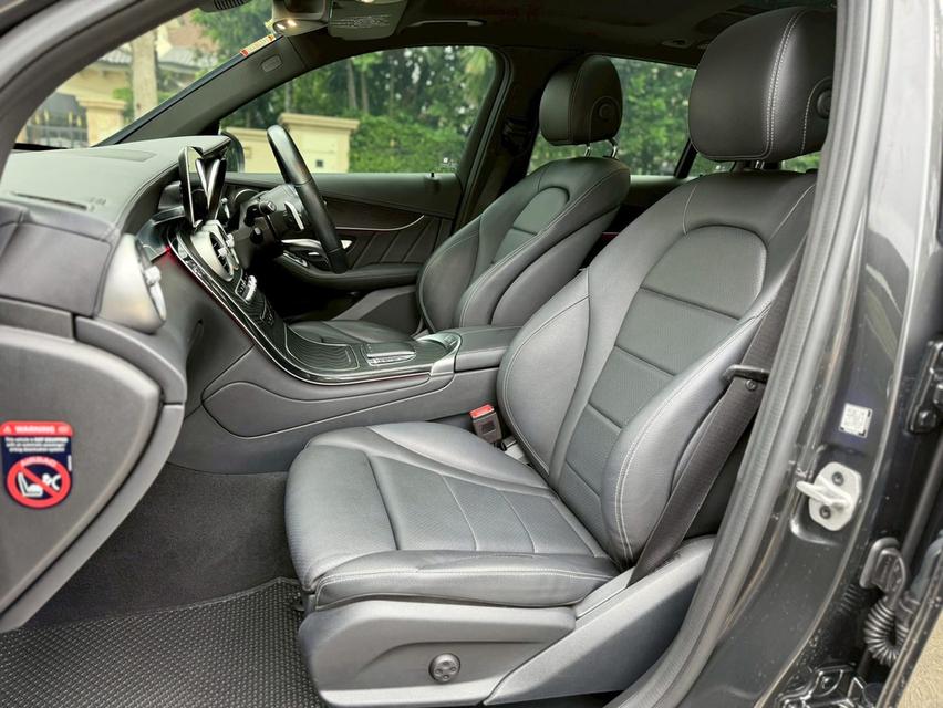 รหัสรถ PJP8364 📌 2022 MERCEDES-BENZ GLC 220d AMG Dynamic