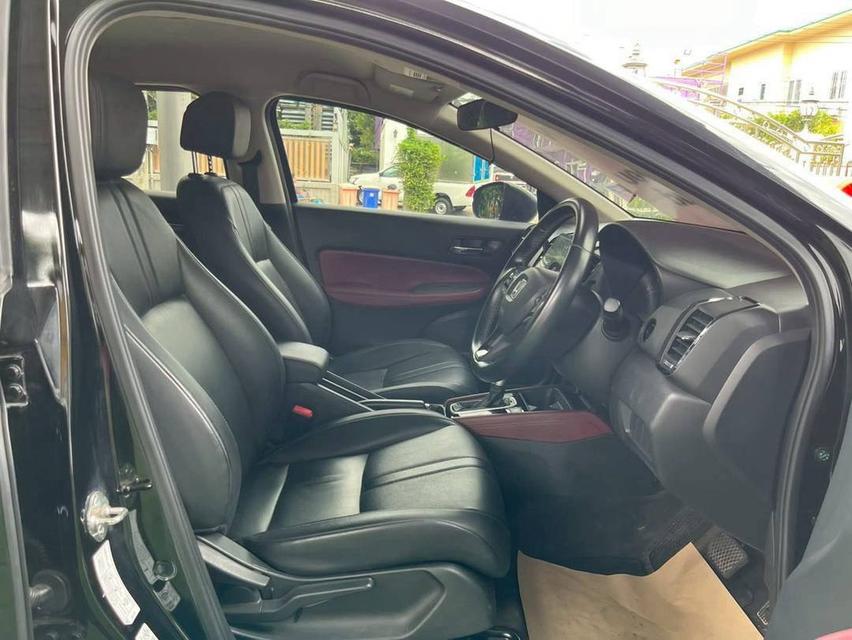 ~HONDA CITY SV SEDAN เครื่อง1.0cc. AUTO ปี 2024 ~เลขไมล์แท้เพียง 78,xxx กม. มือเดียวป้ายแดง 11