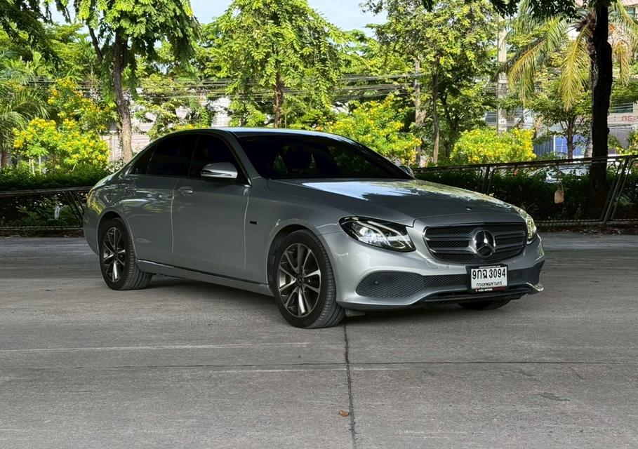 Mercedes Benz E350 e Avantgarde W213 ปี 2019 