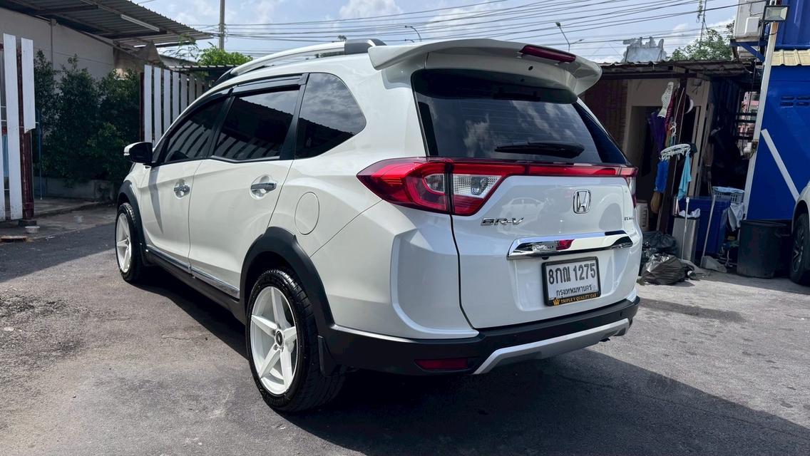 รหัสรถ TPV1275 🎊 Honda BR-V 1.5 SV 🎊 2018