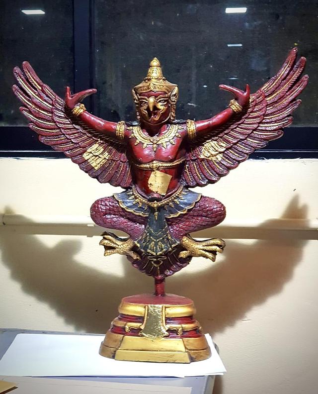 พญาครุฑ องค์ตั้งบูชา ขนาด50ซม พญาสุบรรณ 6