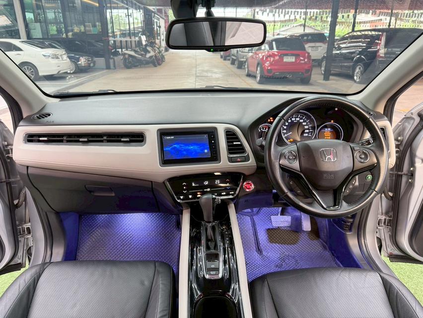 HONDA HR-V 1.8 EL ปี2020 เครื่องดี สภาพสวย 6
