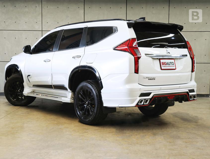 2023 Mitsubishi PAJERO SPORT 2.4 (ปี 19-25) GT Premium Elite Edition SUV AT B9892 รูปที่ 3