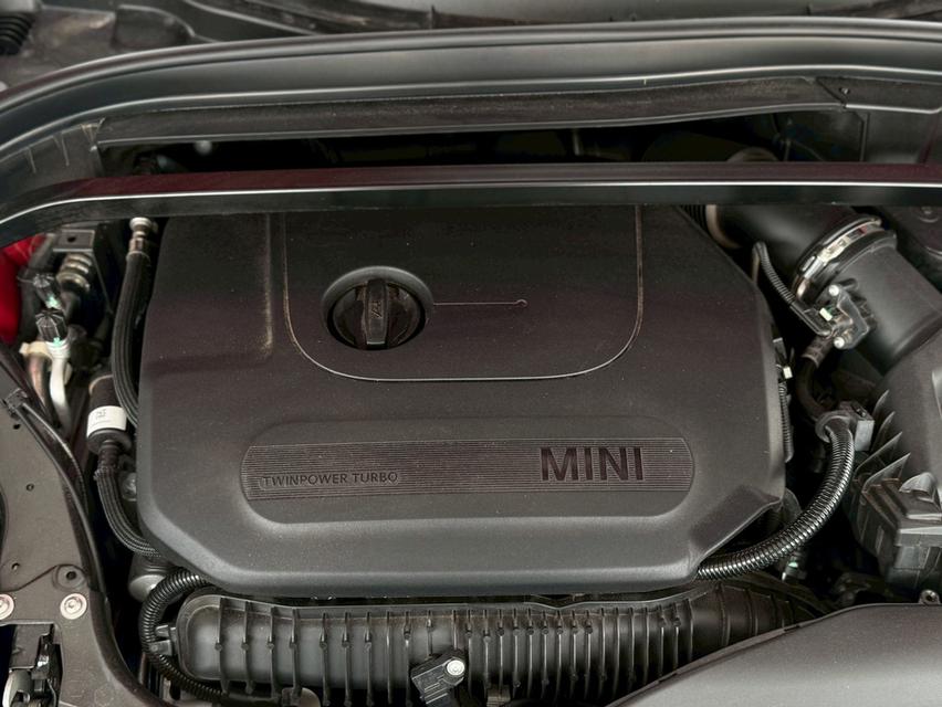 Mini Cooper S Countryman Hightrim ปี 2022 ไมล์ 27,xxx km 8