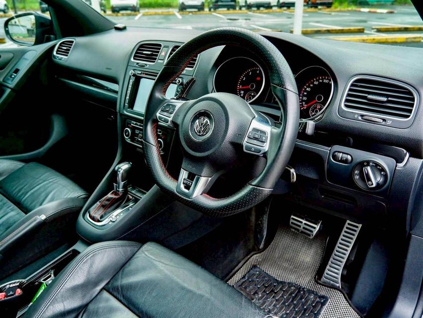 รหัสรถ PR454 VW Golf GTI MK6 ปี 2013 13