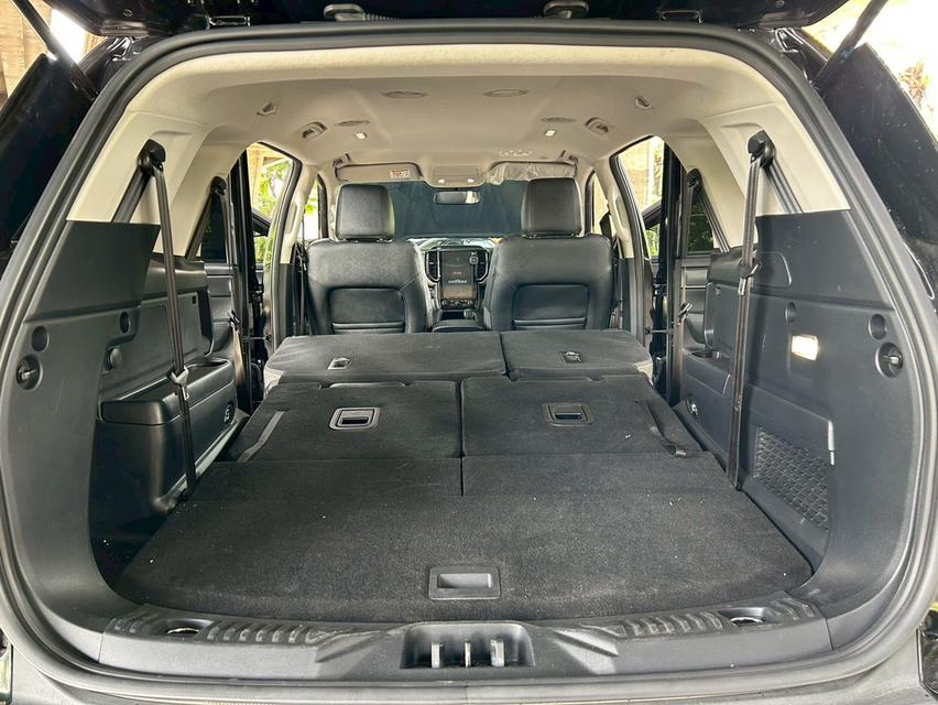 Ford Everest 2.0 Si-Turbo Trend 10AT ปี 2023 รถสวยมือเดียว SUV 7ที่นั่ง 18