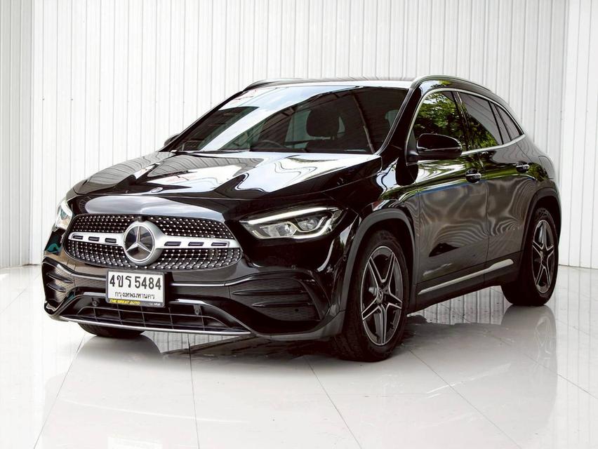 BENZ GLA200 AMG DYNAMIC ปี 2021 