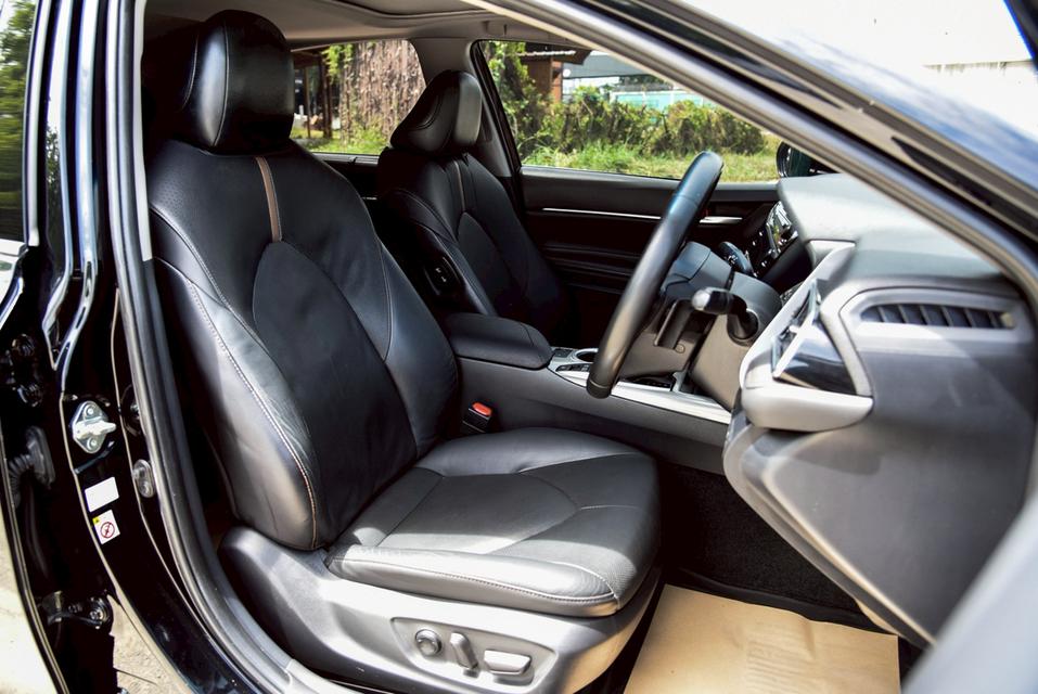 รหัสรถ CBL5887 TOYOTA CAMRY 2.5 HV Premium AT 2019 9