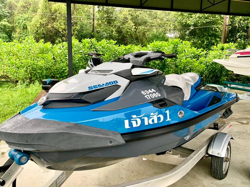 Seadoo GTX 155 ปี 2018 4