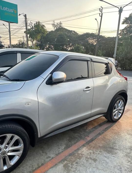 NISSAN JUKE ขายราคาถูก 2