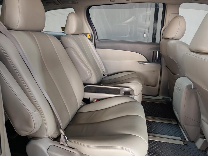 Toyota Estima 2.4 Hybrid (MNC) 2010 รถสวยสภาพเยี่ยม รถมือเดียวป้ายแดง รูปที่ 8