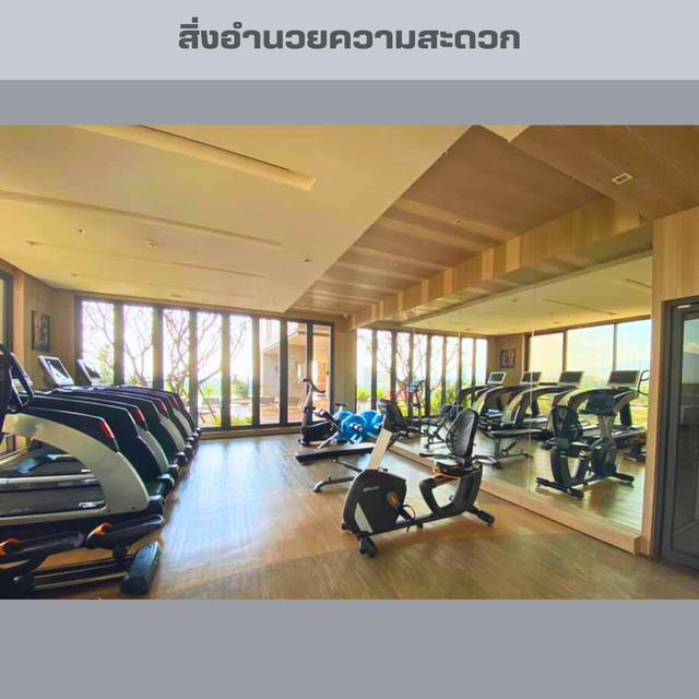 🔥 ขายคอนโดติดเซ็นทรัลชลบุรี Infinity​ One​ Condo ชั้น​ 24 ขนาด​ 33 ตรม. ห้องใหม่ วิวเมือง🔥 15