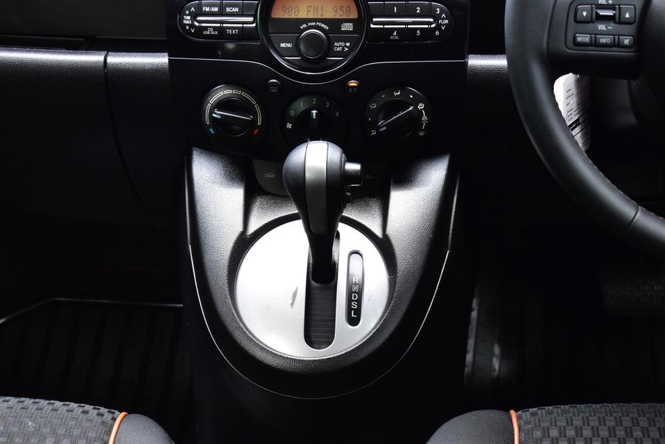 รหัสรถ PB8977 MAZDA 2 1.5 SPIRIT ห้าประตู 2013 13