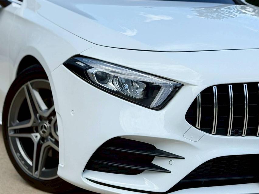 รหัสรถ NC8046. ✳️ A200 AMG Dynamic [W177] รูปที่ 6