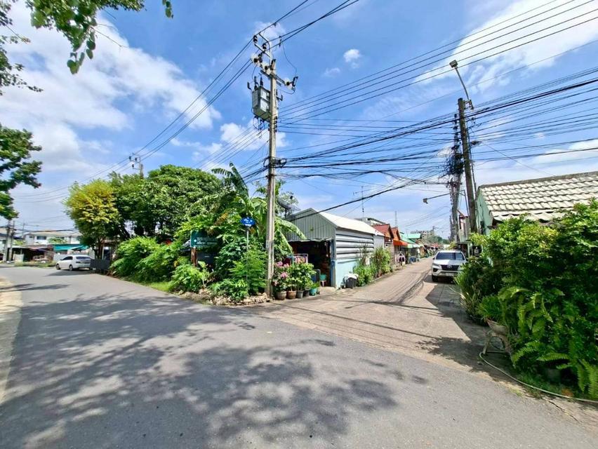 ขายบ้านชั้นเดียว หมู่บ้านร่มไทร ซอยเสรีไทย 38 แยก 8 5