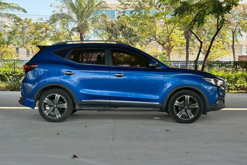 MG ZS 1.5 X Sunroof AT ปี 2018 4