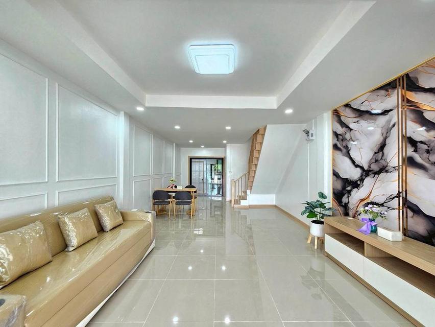 หมู่บ้านปิยวรารมย์ เฟส 1 4