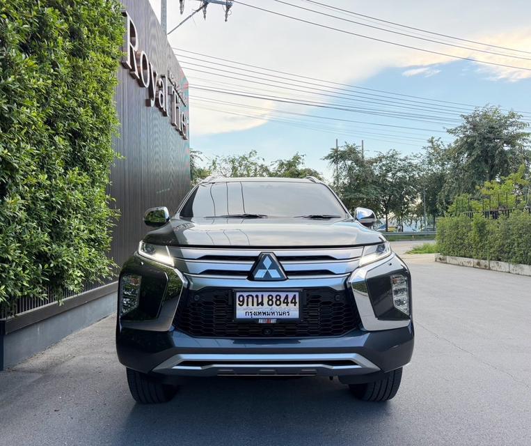 #mitsubishi #pajerosport Pajero 2.4 GT Premium 4WD ดีเซล ปี2021