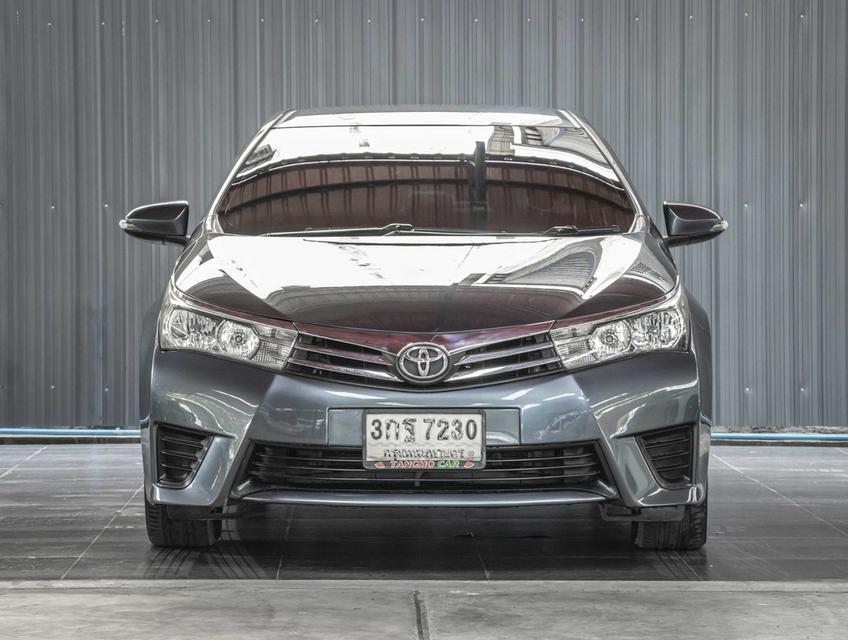 TOYOTA ALTIS 1.6 G ปี2014