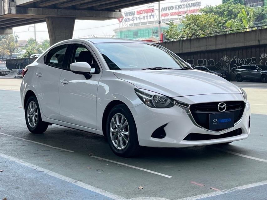 รหัส WMT53 Mazda 2 1.5XD High Plus ปี 2017 6