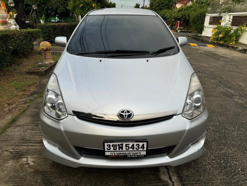 TOYOTA Wish 2.0 ปี 2007 3